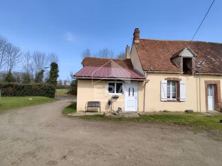 maison 3 pièces 76 m² à vendre / acheter bretoncelles 61110 ? | era immobilier