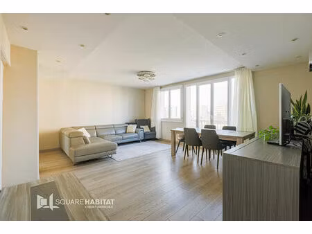 achat appartement 4 pièces 74m²
