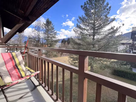 achat appartement 2 pièces 30m² sallanches 74700