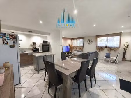 achat appartement 4 pièces 80m² st chamond 42400