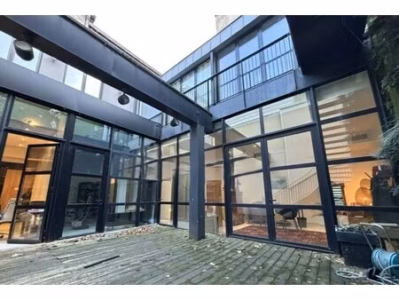 achat local professionnel 520m²