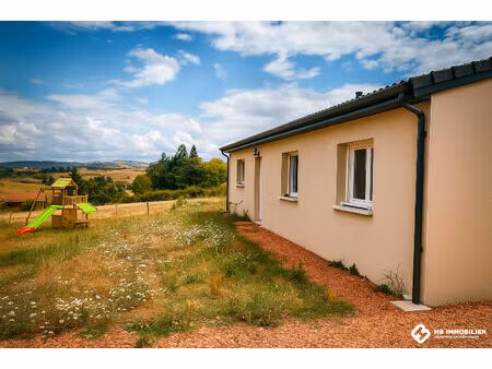 achat maison 5 pièces 87m² st cyr de favieres 42123