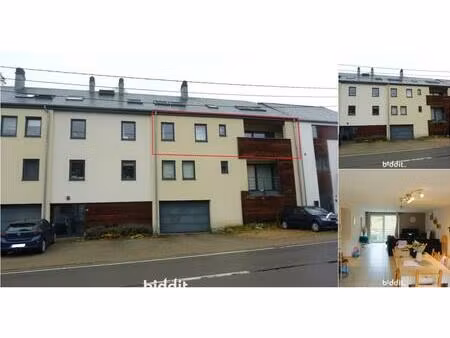 appartement en vente publique à rue de virton 40 saint-léger (vbd70963)