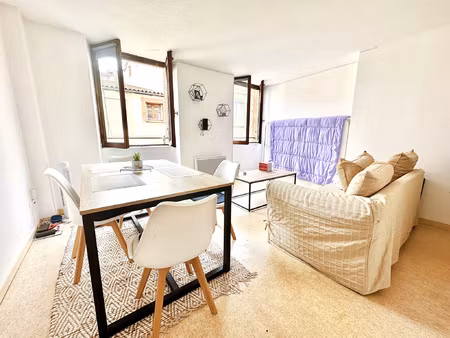 location appartement 1 pièce 23m² toulouse 31000