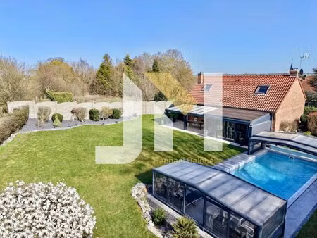 en vente maison individuelle 139 35 m² – 430 000 € |sepmeries