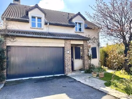 maison de luxe de 4 chambres en vente à andilly  france