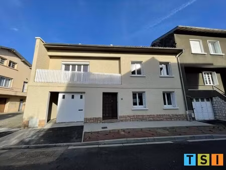 location maison 5 pièces 112m² st gaudens 31800