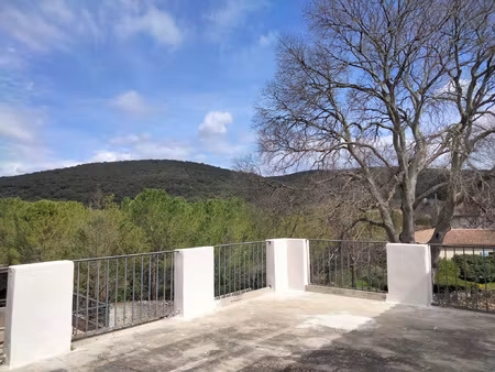 location maison 4 pièces 90m² puechabon 34150