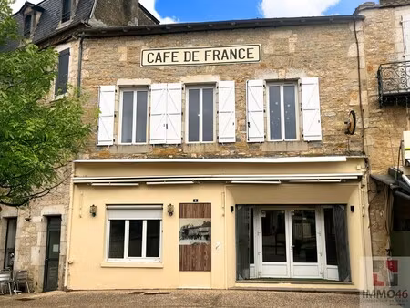 location local commercial 105m² gramat 46500