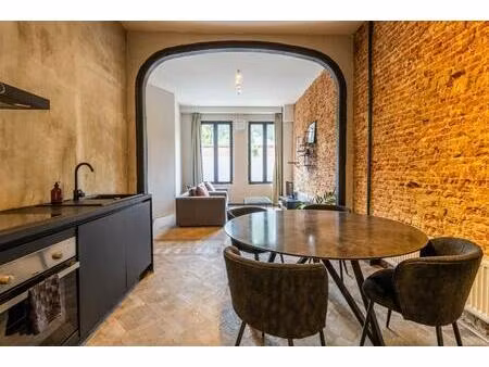 appartement te huur in antwerpen met 1 slaapkamer