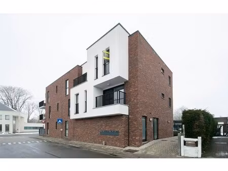 appartement te huur in vrasene met 2 slaapkamers