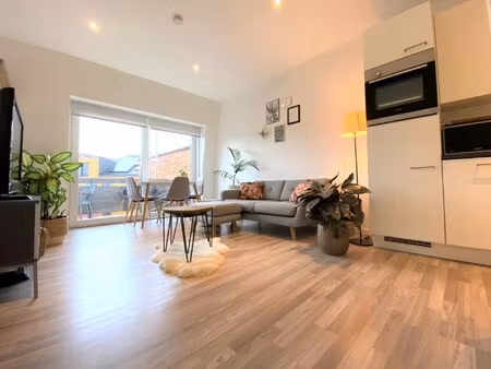 appartement te huur in antwerpen met 1 slaapkamer