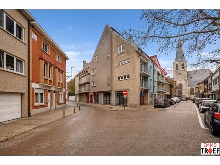 appartement te huur in lebbeke met 3 slaapkamers