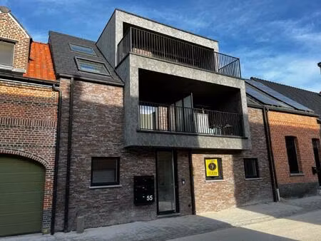 appartement te huur in temse met 2 slaapkamers