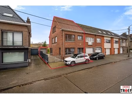 huis te huur in aalst met 3 slaapkamers
