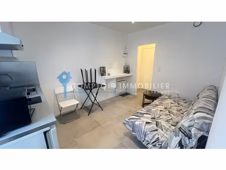 appartement 2pièce(s) 1chambre(s) 26 m² bouray-sur-juine (91850)