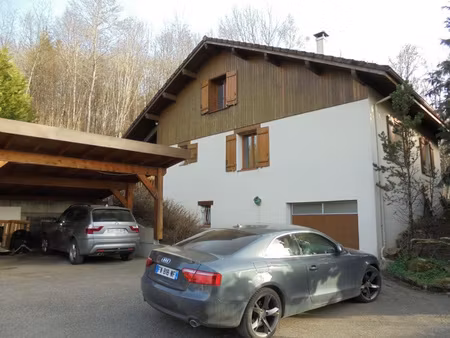 achat maison 4 pièces 130m² st martin bellevue 74370