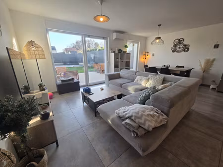 maison 6 pièces 107 m² avec piscine