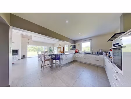 maison à vendre mauvezin sur gupie 6 pièce(s) 195m2 427 000€