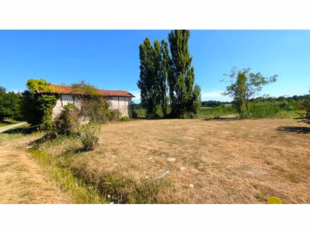 achat terrain 926m²