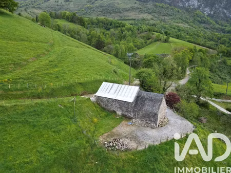 vente maison 3 pièces 150 m² à lourdios-ichère (64570)  139 000 €