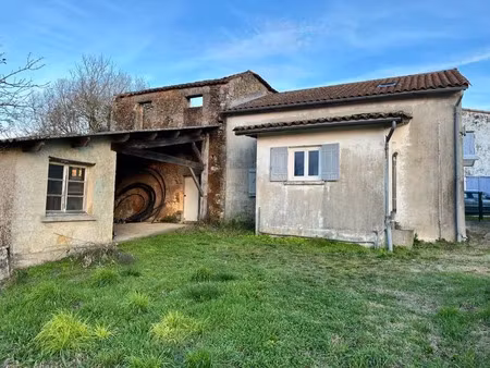 vente maison 4 pièces 72 m² à gornac (33540)  149 900 €