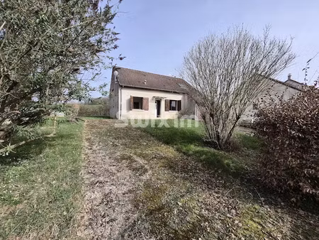 vente maison 125 m² à l'isle-sur-serein (89440)  134 000 €
