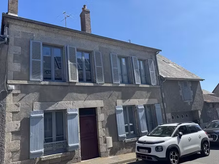 vente maison 8 pièces 197 m² à saint-vaury (23320)  155 000 €