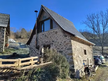 vente maison 2 pièces 31 m² à uchentein (09800)  130 000 €