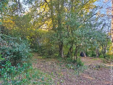 vente terrain constructible 633m² -cogolin secteur font mourrier golfe de st tropez