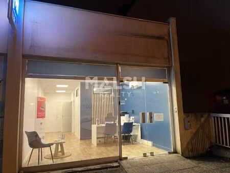 location local commercial 54m²