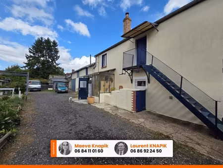 vente maison 3 pièces 85 m² à angerville (91670)  135 000 €