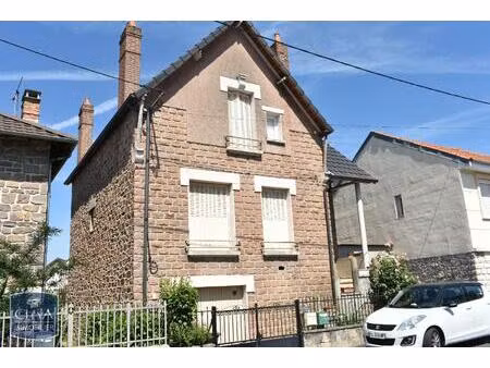 achat immeuble 102m² brive la gaillarde 19100