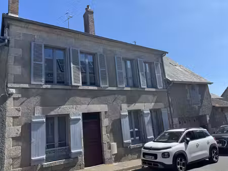 achat maison 8 pièces 197m² st vaury 23320