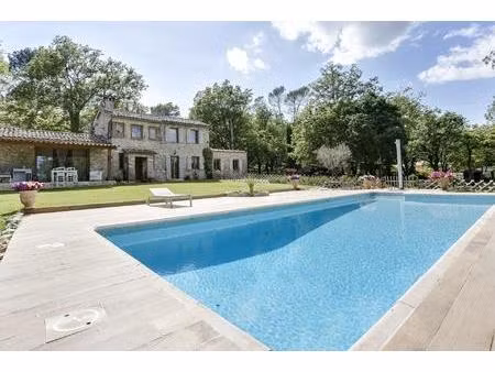 achat : maison (83440)