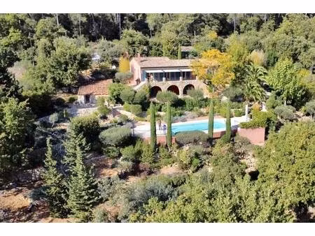 achat : maison (83510)