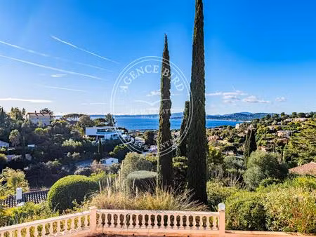 villa provencale - magnifique vue mer