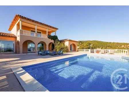 achat : maison (83520)