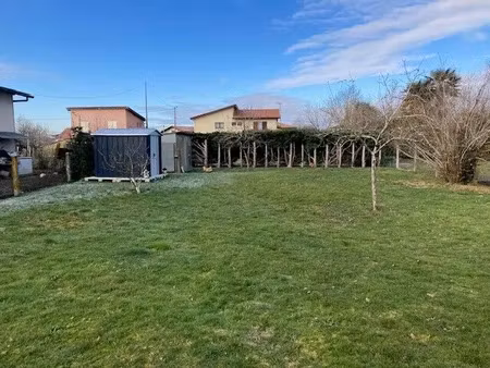 vente maison neuve 3 pièces 60 m² à grenade-sur-l'adour (40270)  180 200 €