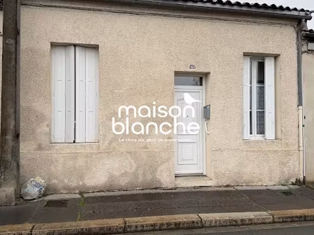 vente maison 4 pièces 88.4 m² à libourne (33500)  213 000 €