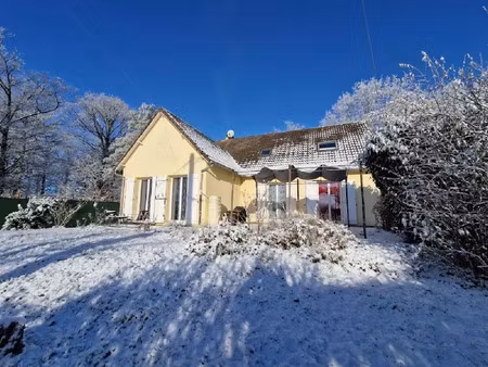 vente maison 5 pièces 125 m² à saint-eliph (28240)  176 550 €