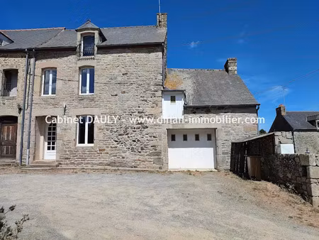 vente maison 4 pièces 88 m² à saint-maudez (22980)  169 500 €