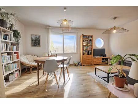 achat appartement 3 pièces 68m² bordeaux 33300