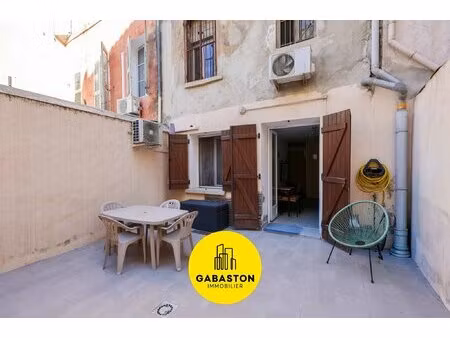 le petit du bois i appartement type 2 i terrasse i 1er st charles