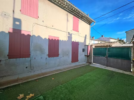 maison de ville les milles - 3 pièce(s) - 70.49 m2 avec extérieur