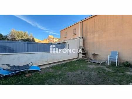 appartement f2 - terrasse