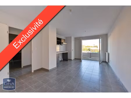 appartement à vendre 2 pièces 46.97 m² - saint-nazaire (44) - 139 000€