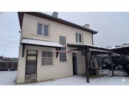 vente maison 7 pièces 117 m² à amilly (45200)  190 000 €