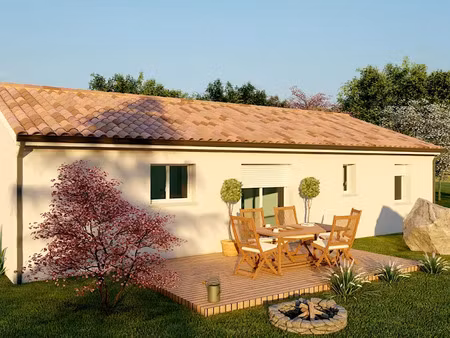 vente maison neuve 5 pièces 84 m² à bosmie-l'aiguille (87110)  168 713 €