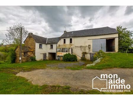 maison à vendre quins